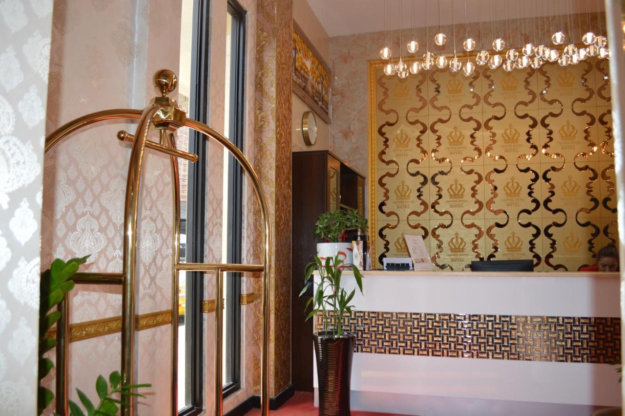 Hotel Crowner David Exterior foto